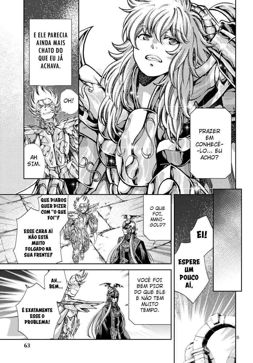 Saint Seiya: The Lost Canvas - Extra Gaiden Chapter 16 - Page 5