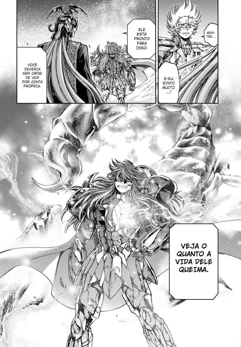 Saint Seiya: The Lost Canvas - Extra Gaiden Chapter 16 - Page 8