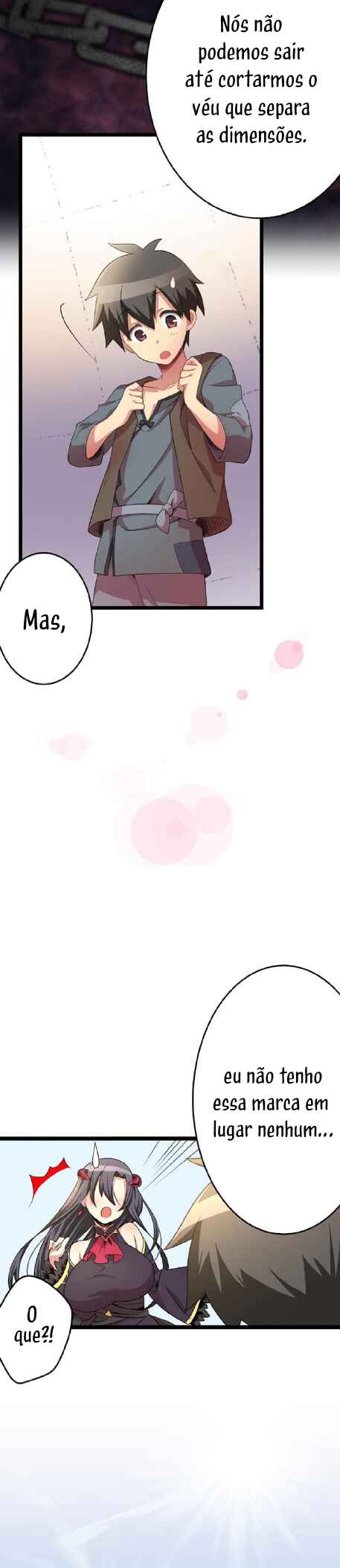 Maou to Ryuuou ni Sodaterareta Shounen wa Gakuen Seikatsu wo Musou suru You desu Chapter 3 - Page 13