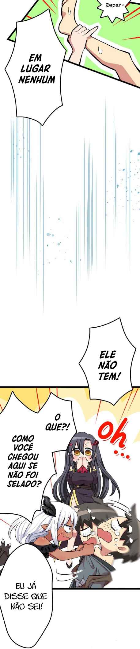 Maou to Ryuuou ni Sodaterareta Shounen wa Gakuen Seikatsu wo Musou suru You desu Chapter 3 - Page 15