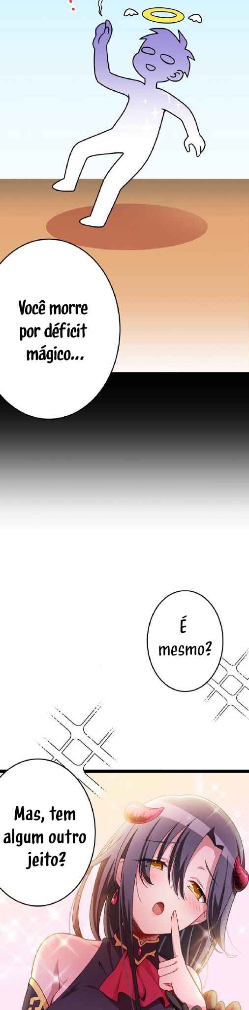Maou to Ryuuou ni Sodaterareta Shounen wa Gakuen Seikatsu wo Musou suru You desu Chapter 3 - Page 26