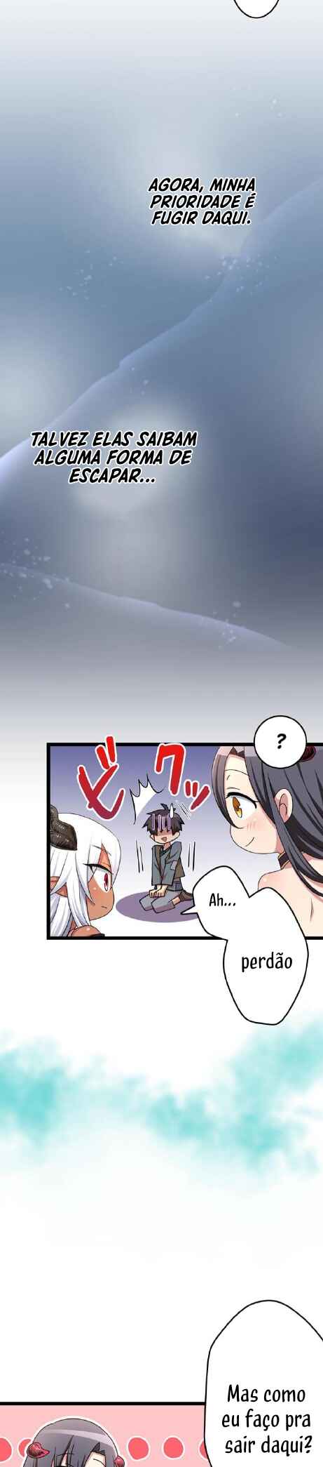 Maou to Ryuuou ni Sodaterareta Shounen wa Gakuen Seikatsu wo Musou suru You desu Chapter 3 - Page 7