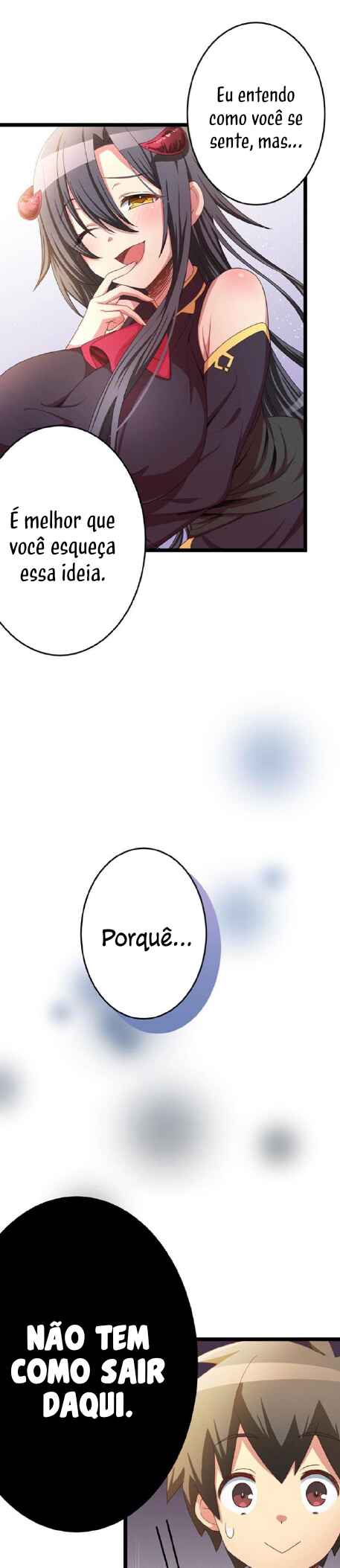 Maou to Ryuuou ni Sodaterareta Shounen wa Gakuen Seikatsu wo Musou suru You desu Chapter 3 - Page 9