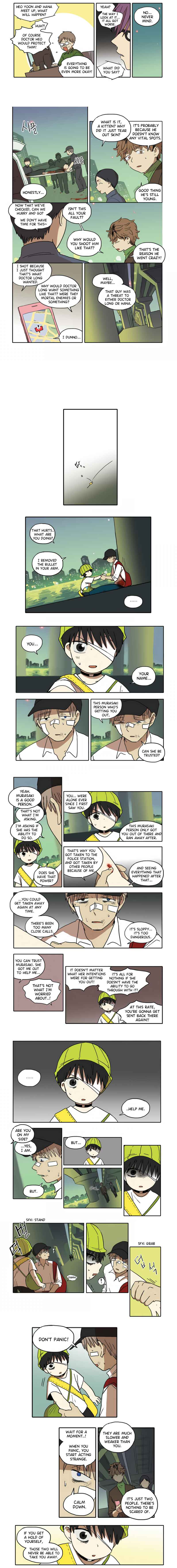 HANA Chapter 18 - Page 2