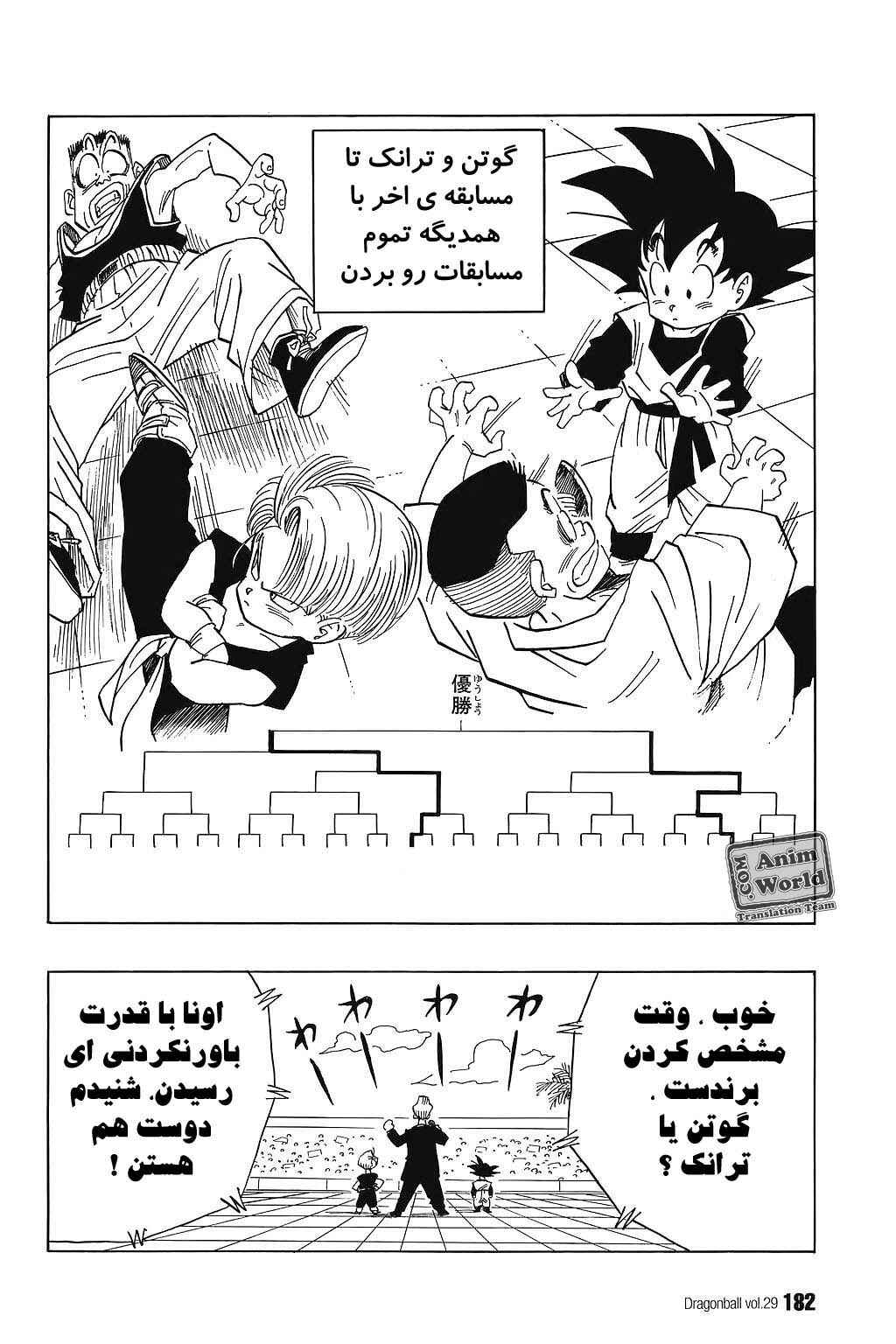 Dragon Ball Chapter 433 - Page 6