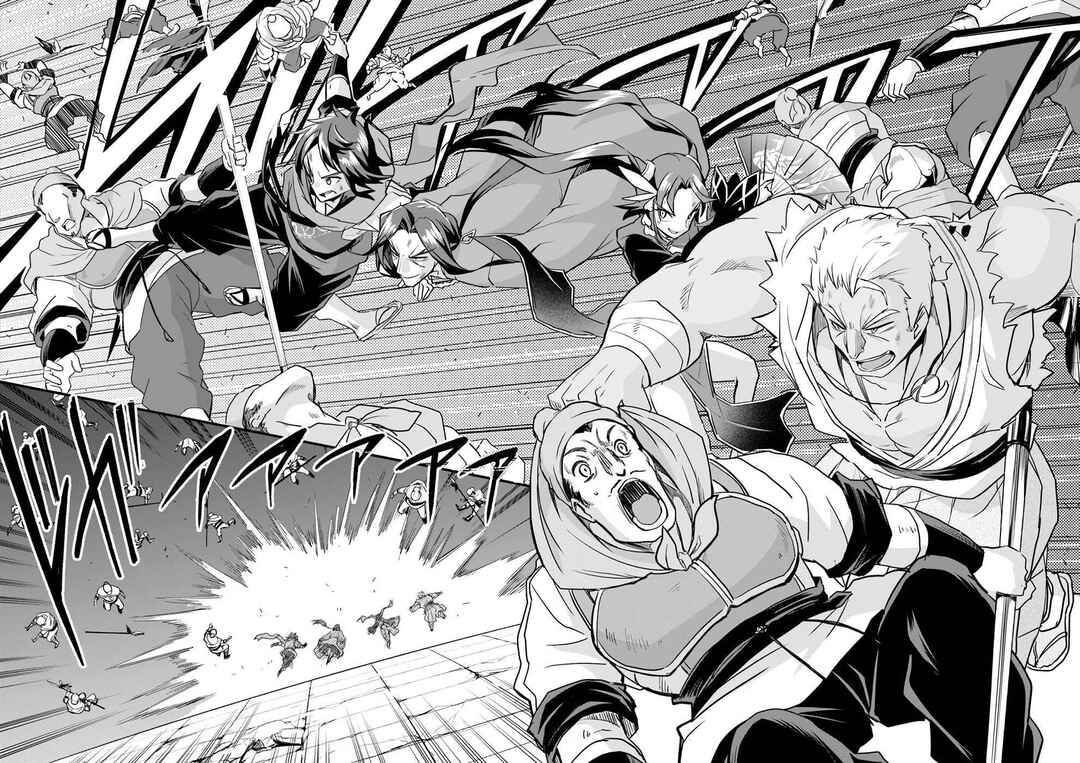The Worst Princes' Battle Over Giving up the Imperial Throne Chapter 11 - Page 15