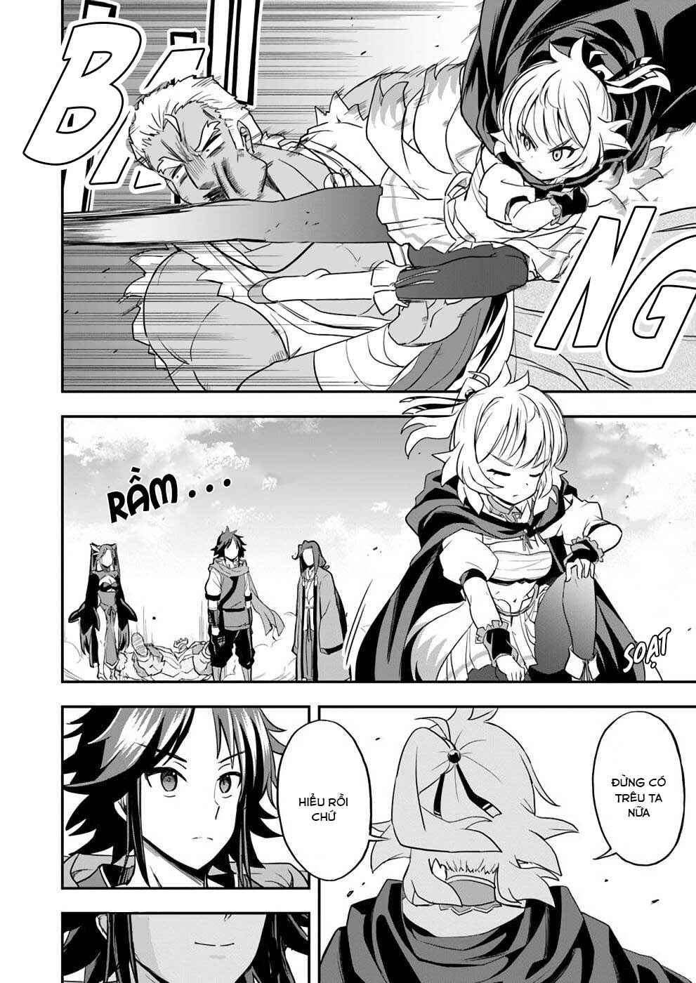 The Worst Princes' Battle Over Giving up the Imperial Throne Chapter 11 - Page 29