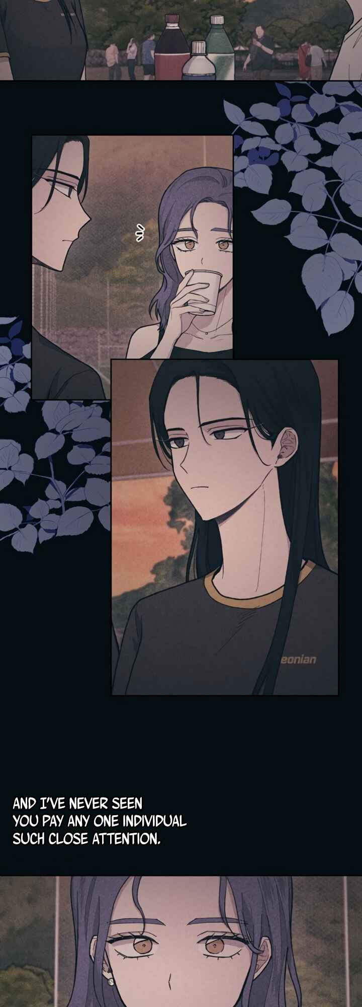 Yeon-u ui Sunjeong Chapter 35 - Page 13