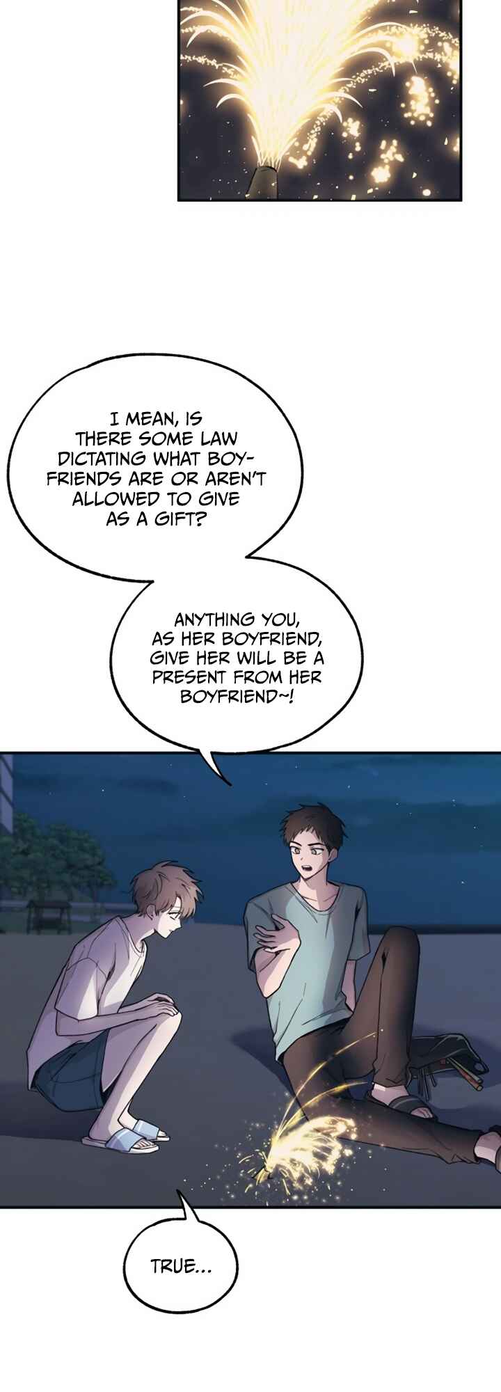 Yeon-u ui Sunjeong Chapter 35 - Page 18