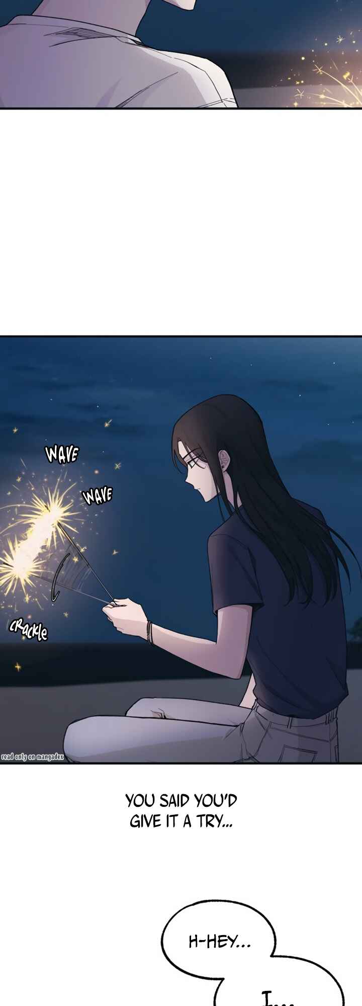 Yeon-u ui Sunjeong Chapter 35 - Page 24
