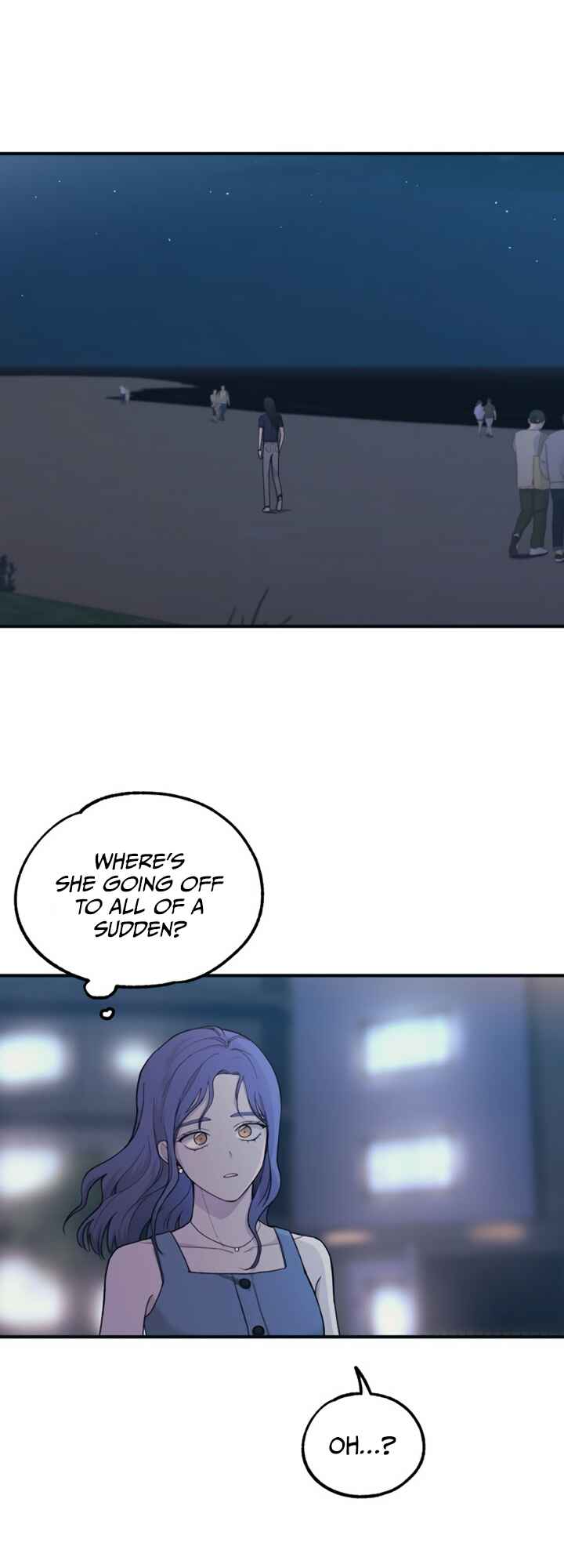 Yeon-u ui Sunjeong Chapter 35 - Page 8