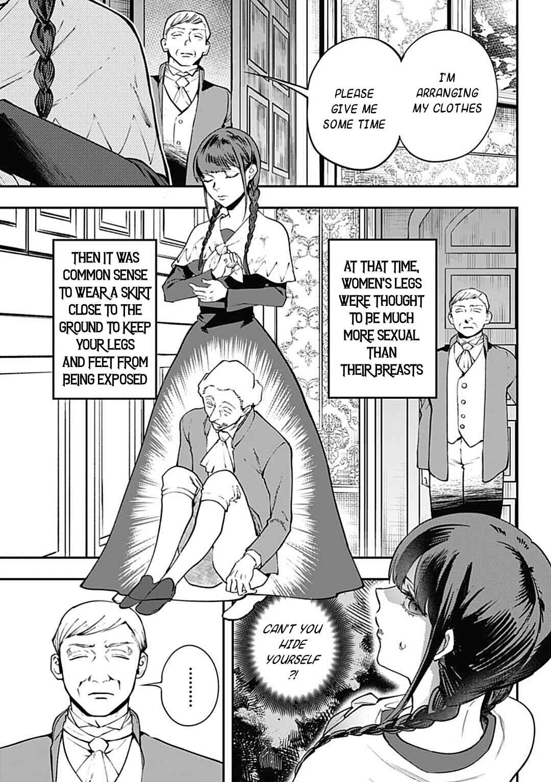 The Archangel of Death Chapter 2 - Page 20