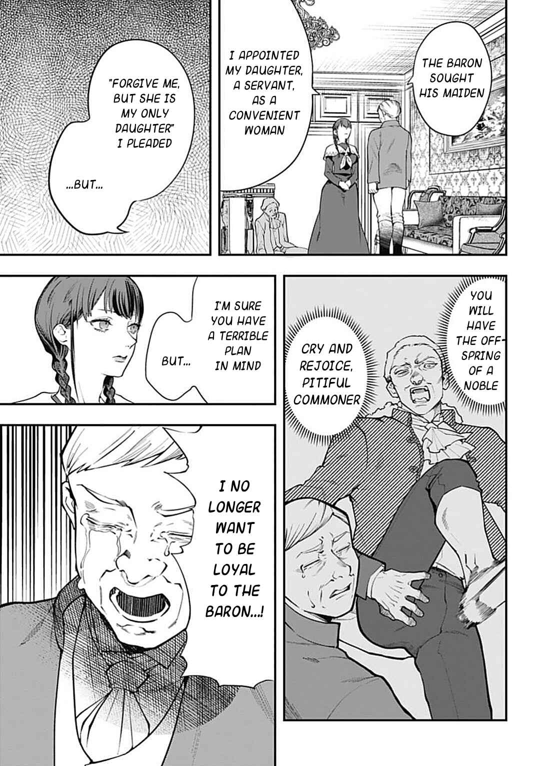 The Archangel of Death Chapter 2 - Page 22