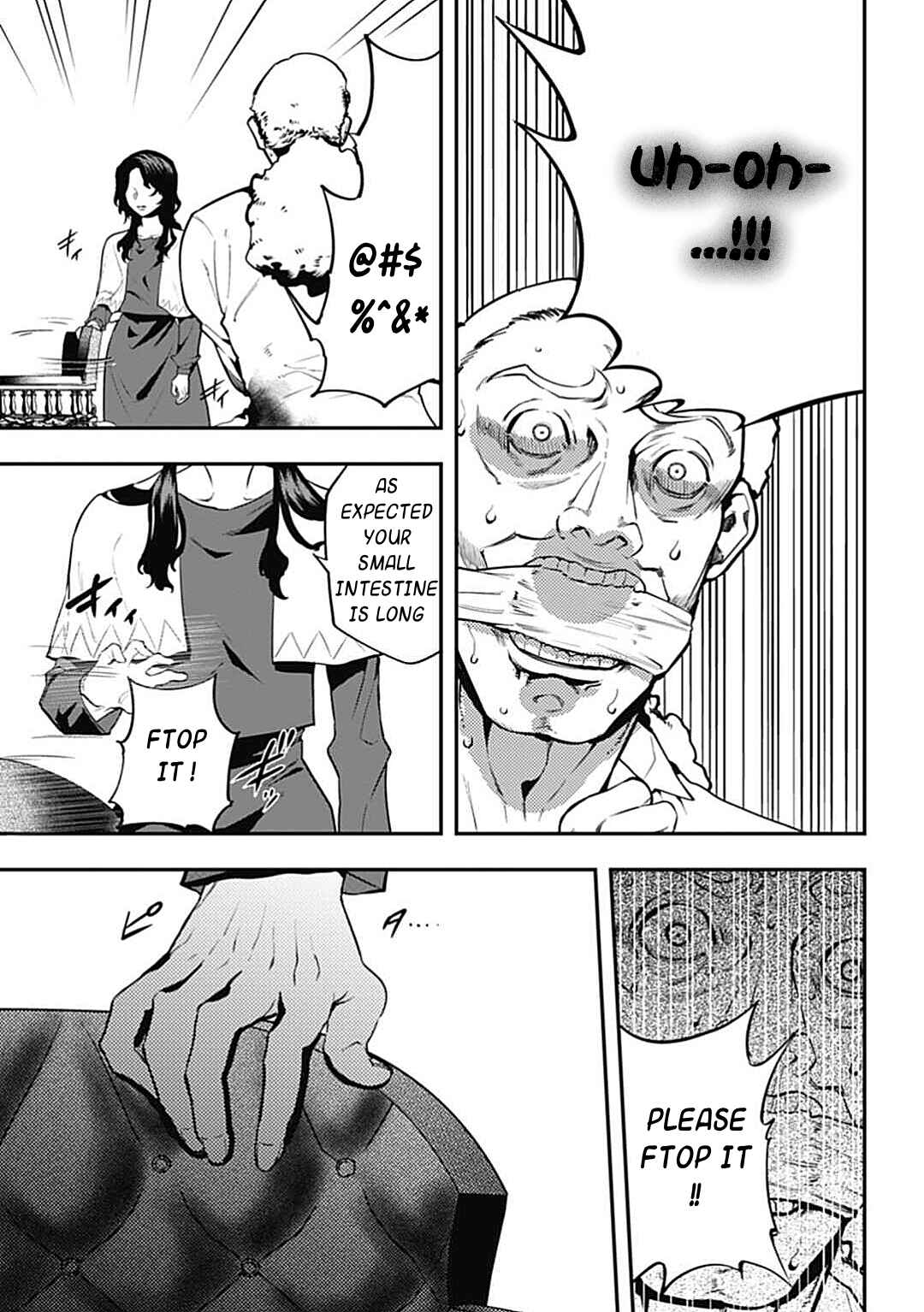 The Archangel of Death Chapter 2 - Page 30