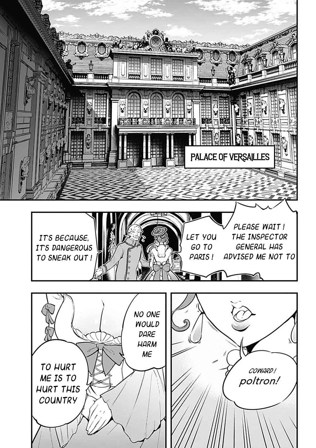 The Archangel of Death Chapter 2 - Page 40