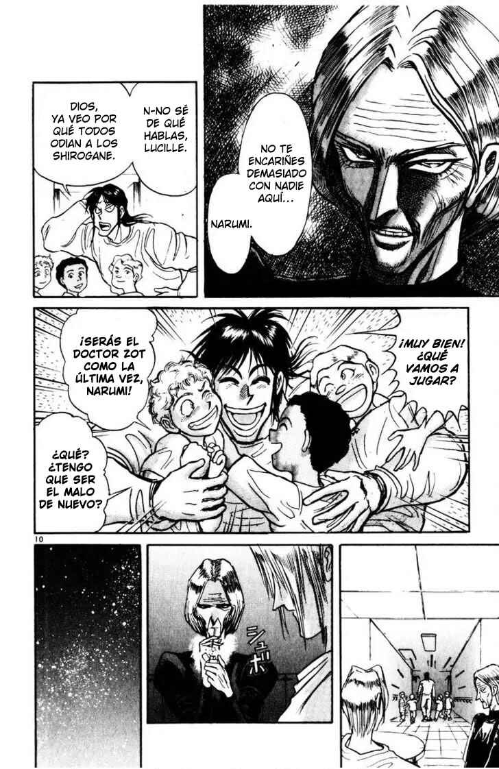 Karakuri Circus Chapter 107 - Page 13