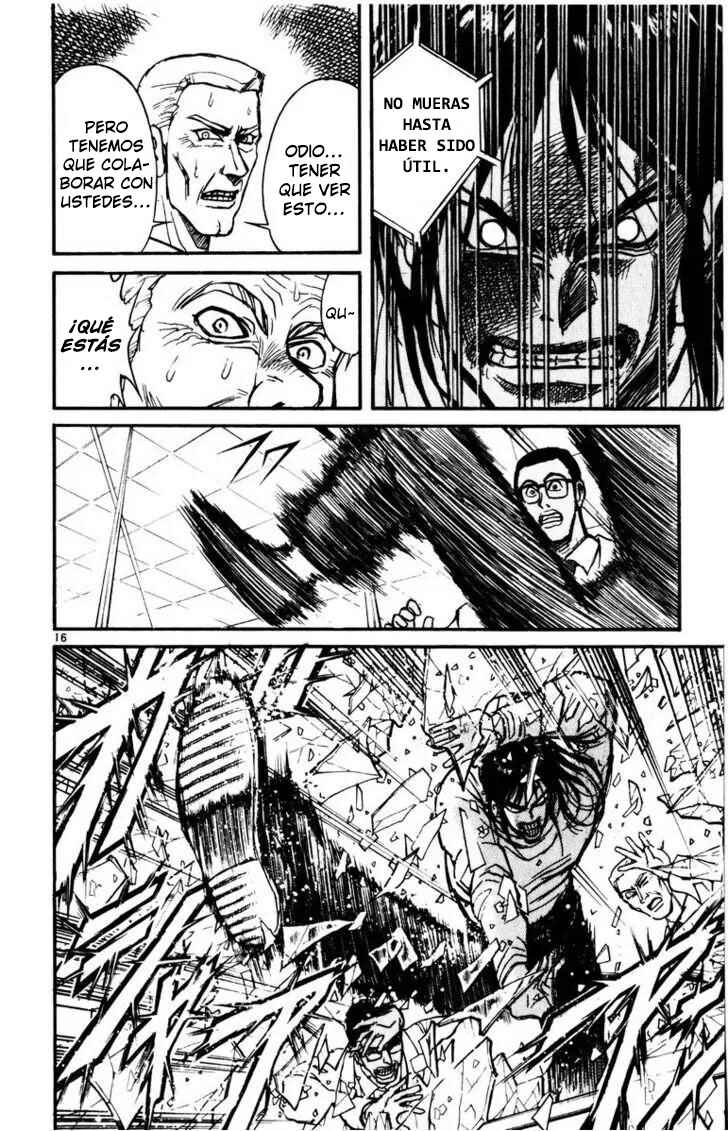 Karakuri Circus Chapter 107 - Page 19