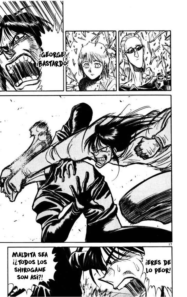 Karakuri Circus Chapter 107 - Page 20