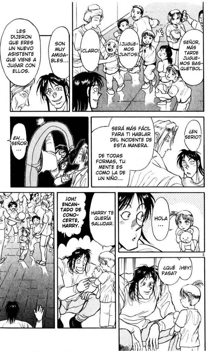Karakuri Circus Chapter 107 - Page 6