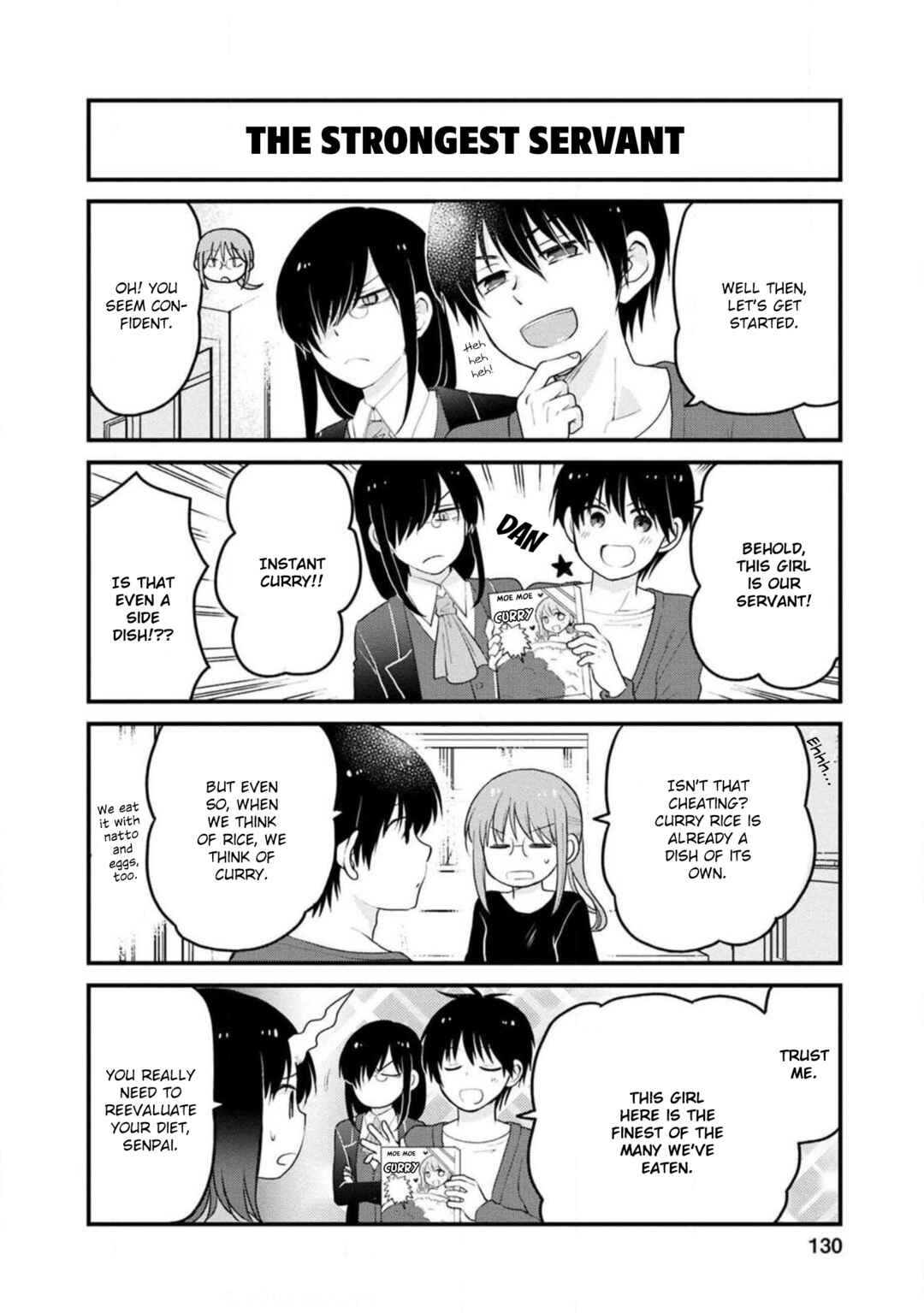 Kobayashi-san Chi no Maid Dragon - Elma OL Nikki Chapter 36 - Page 4