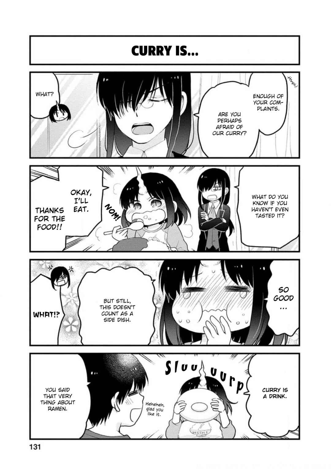 Kobayashi-san Chi no Maid Dragon - Elma OL Nikki Chapter 36 - Page 5