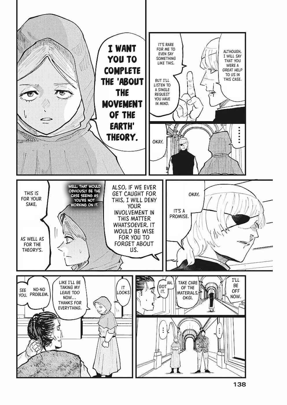 Orb: On the Movements of the Earth Chapter 21 - Page 12