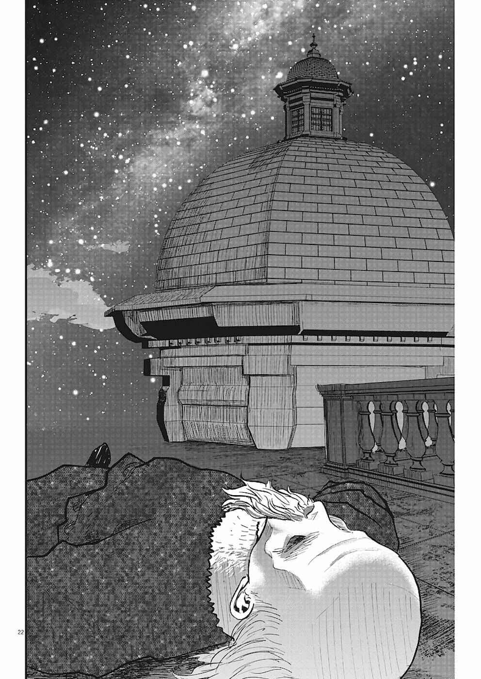 Orb: On the Movements of the Earth Chapter 21 - Page 22