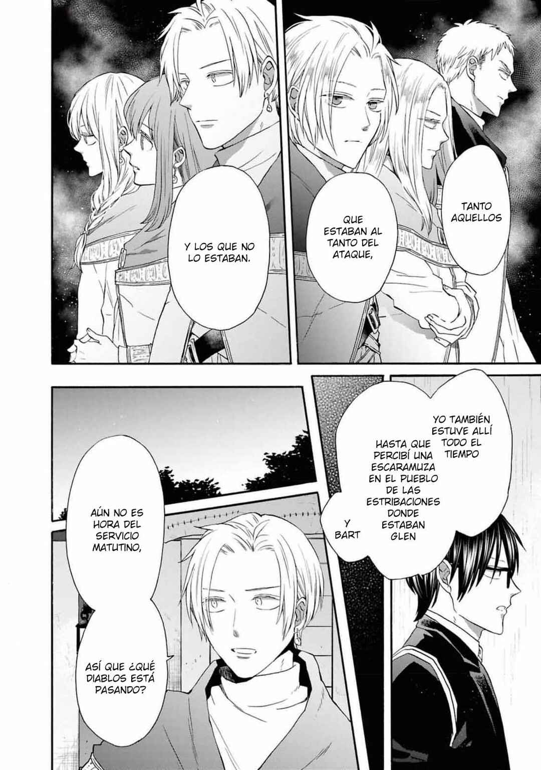 Bokura no Kiseki Chapter 148 - Page 10