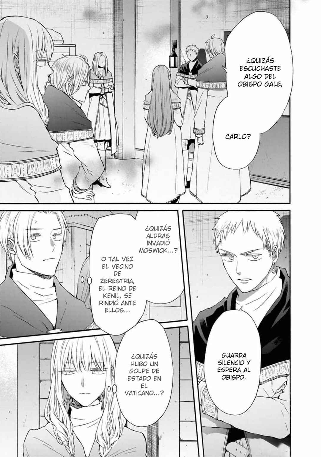 Bokura no Kiseki Chapter 148 - Page 11