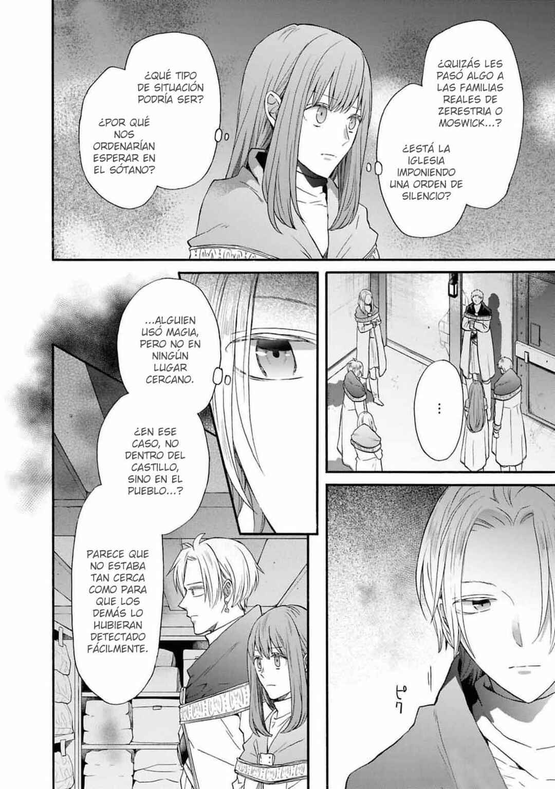 Bokura no Kiseki Chapter 148 - Page 12