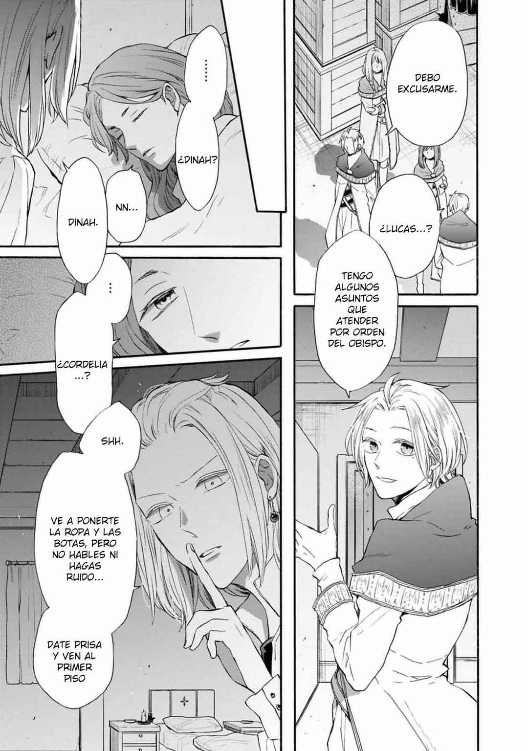 Bokura no Kiseki Chapter 148 - Page 13