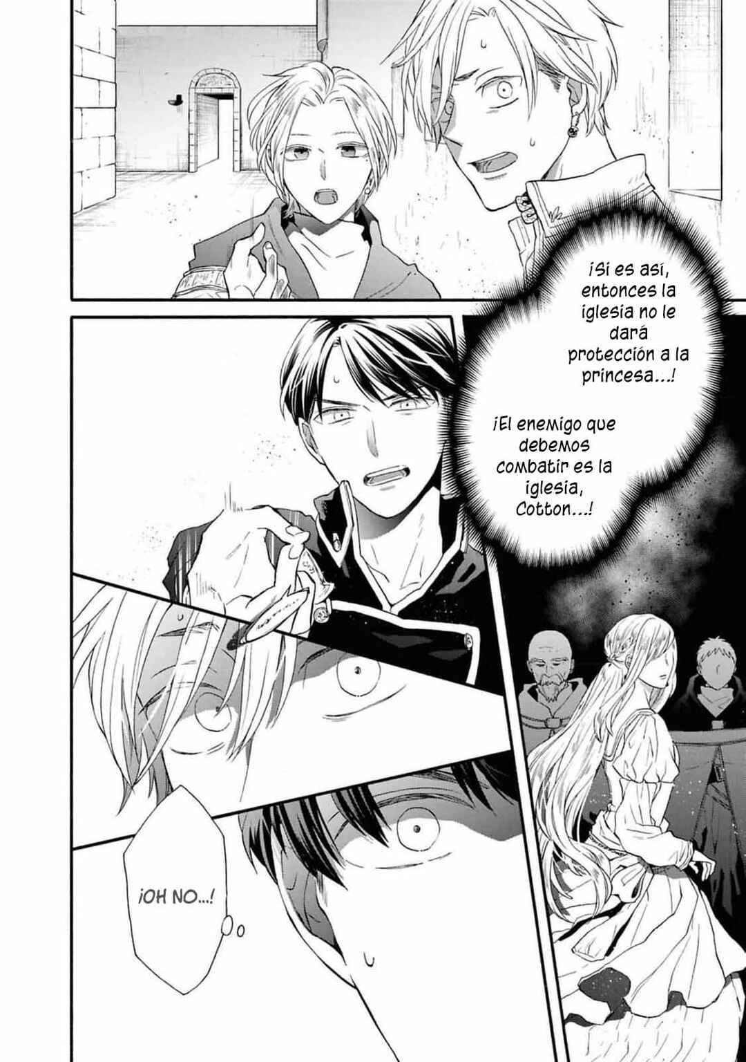 Bokura no Kiseki Chapter 148 - Page 22