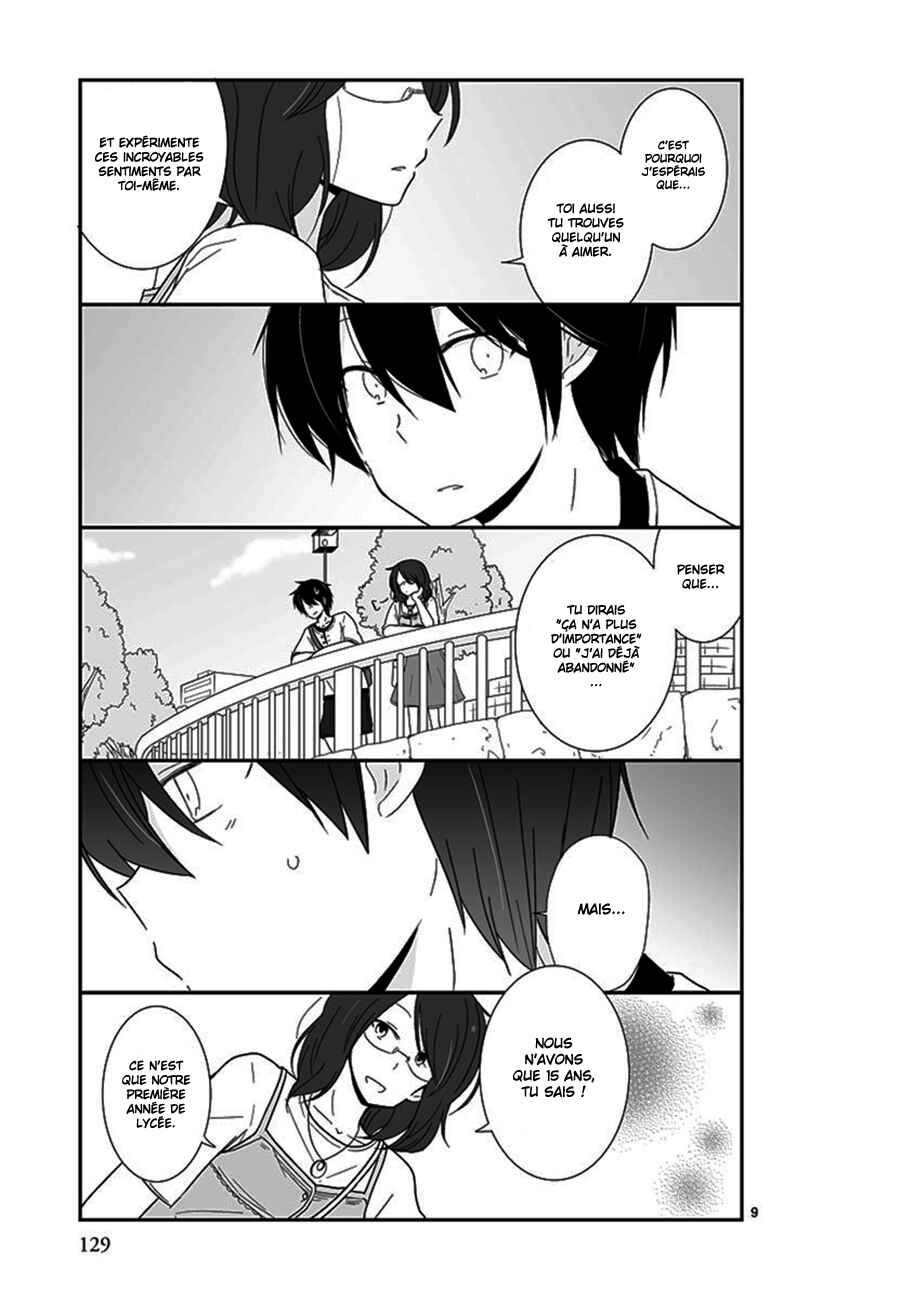 Shishunki Bitter Change Chapter 30 - Page 10