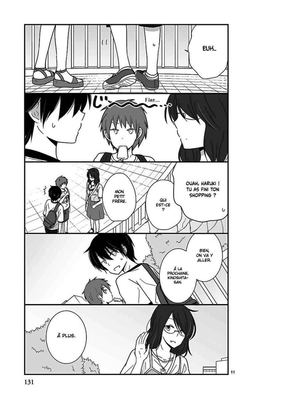 Shishunki Bitter Change Chapter 30 - Page 12
