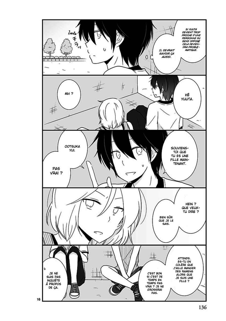 Shishunki Bitter Change Chapter 30 - Page 17