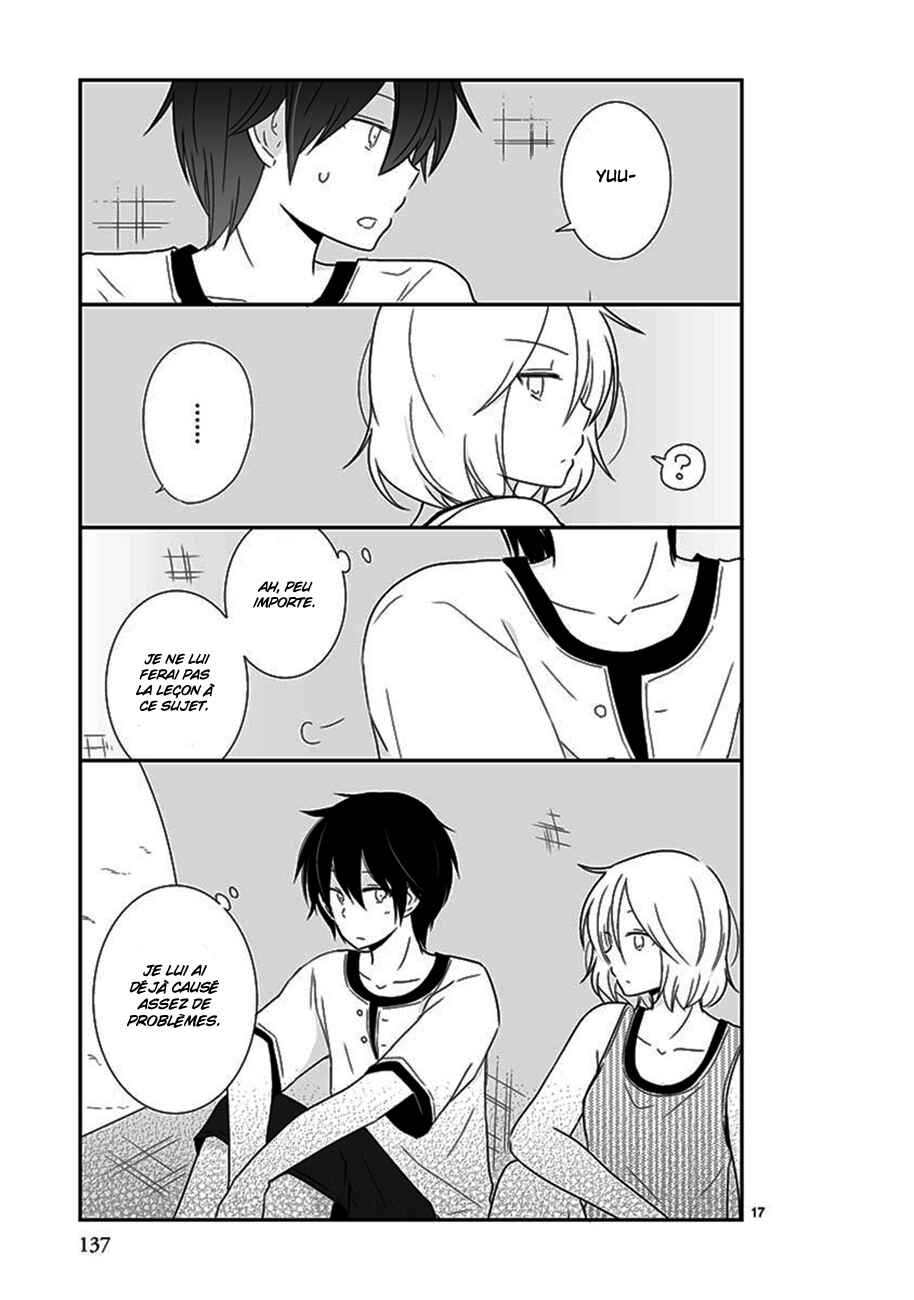 Shishunki Bitter Change Chapter 30 - Page 18