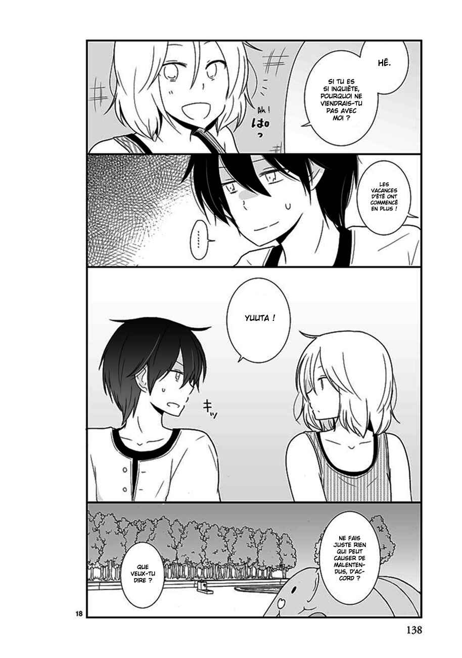 Shishunki Bitter Change Chapter 30 - Page 19