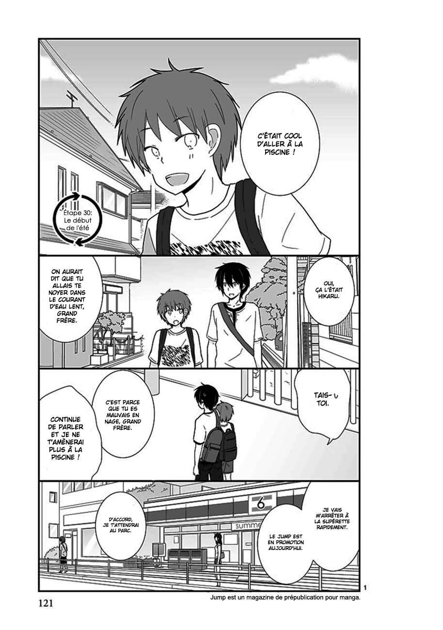 Shishunki Bitter Change Chapter 30 - Page 2