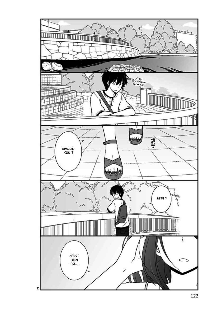Shishunki Bitter Change Chapter 30 - Page 3