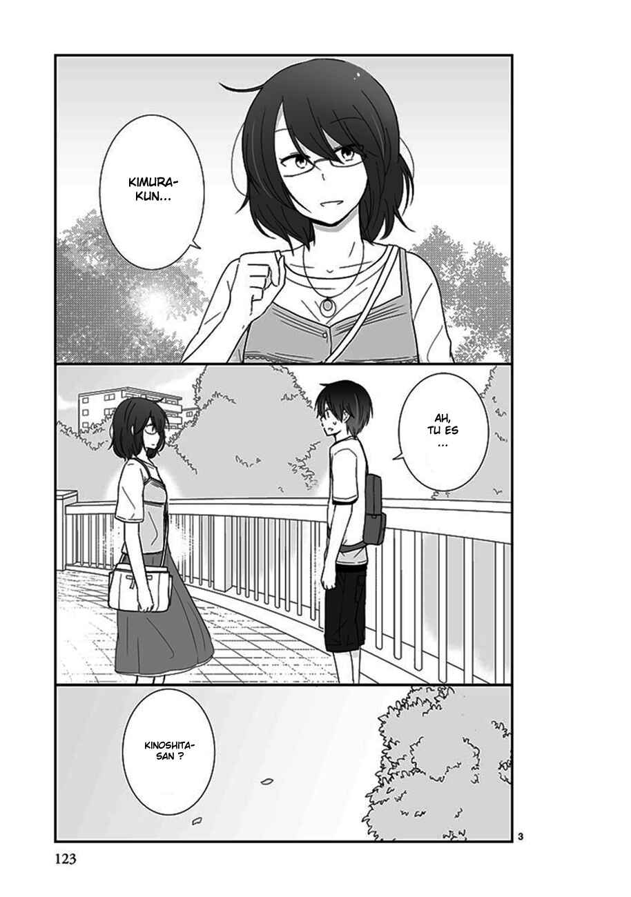 Shishunki Bitter Change Chapter 30 - Page 4