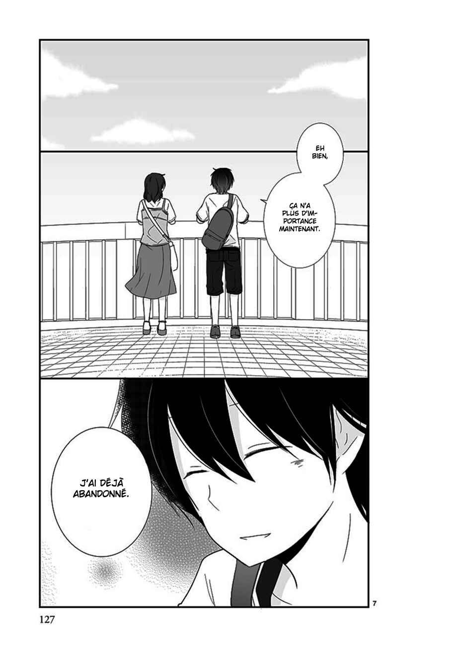 Shishunki Bitter Change Chapter 30 - Page 8