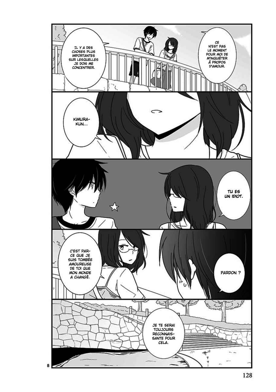 Shishunki Bitter Change Chapter 30 - Page 9