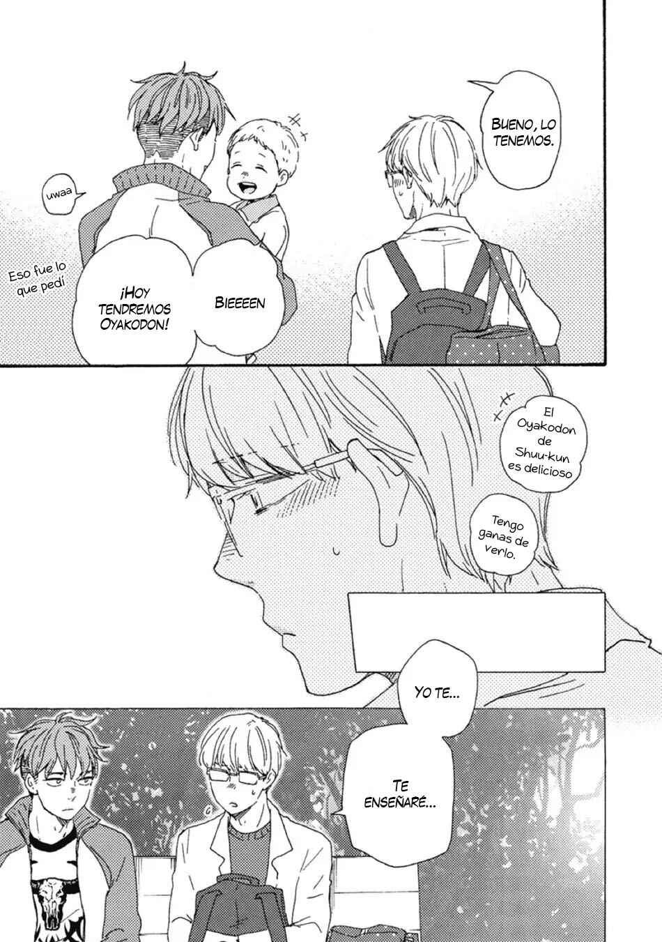 Tomorrow It's Which Way! Chapter 35 - Page 26
