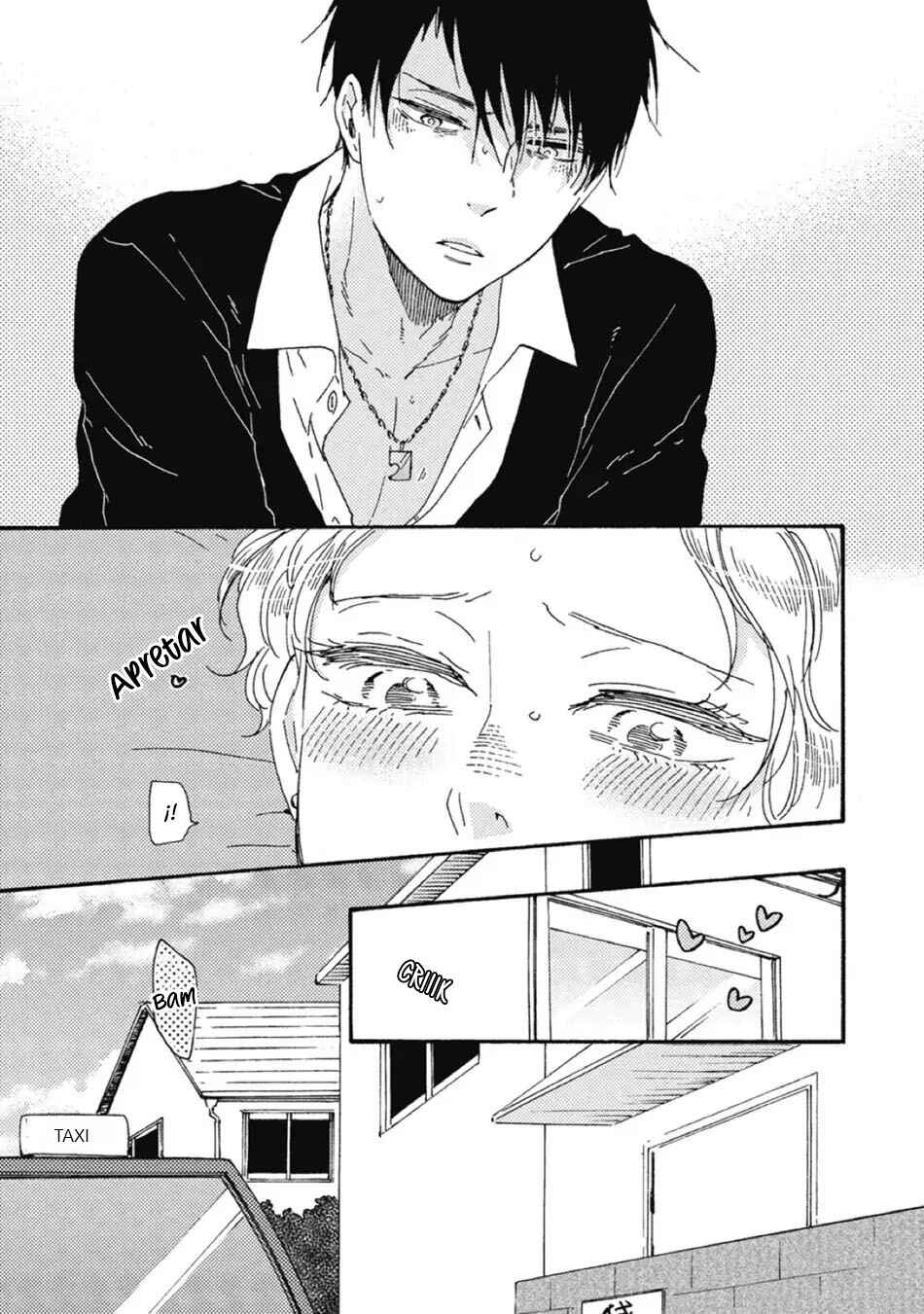 Tomorrow It's Which Way! Chapter 35 - Page 42