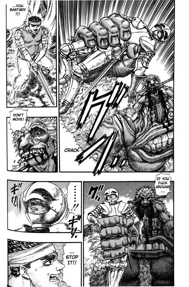 Berserk Chapter 68 - Page 9
