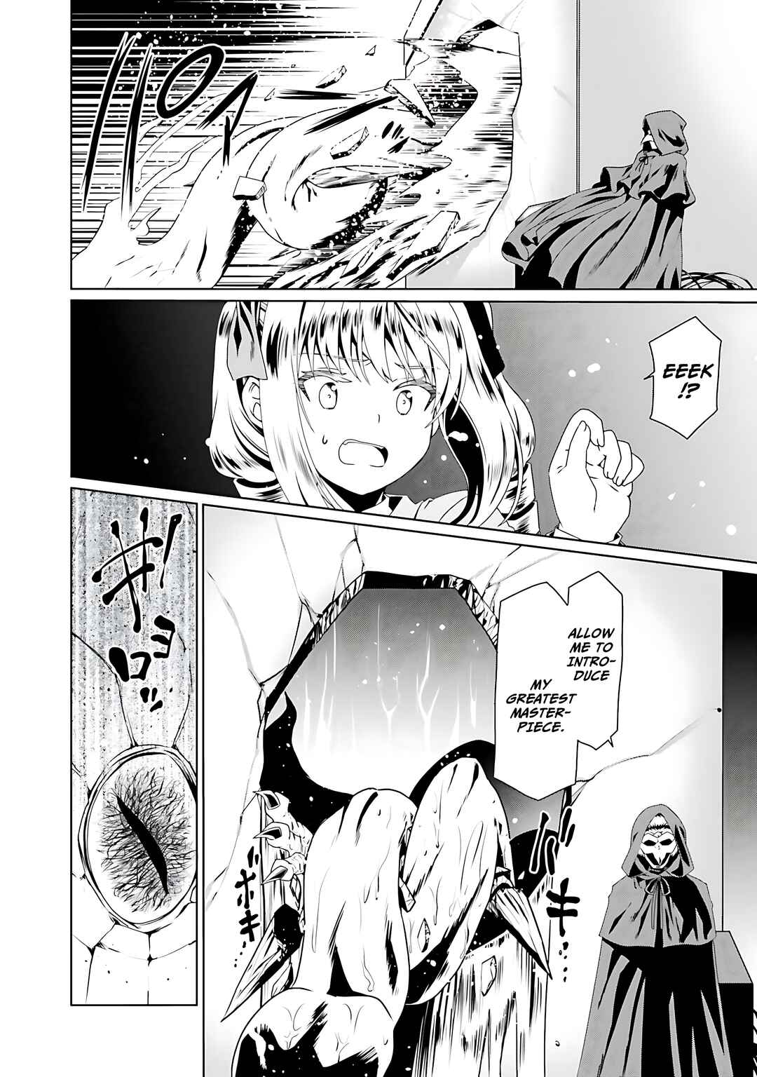 Douyara Watashi no Karada wa Kanzen Muteki no You Desu ne Chapter 55 - Page 27