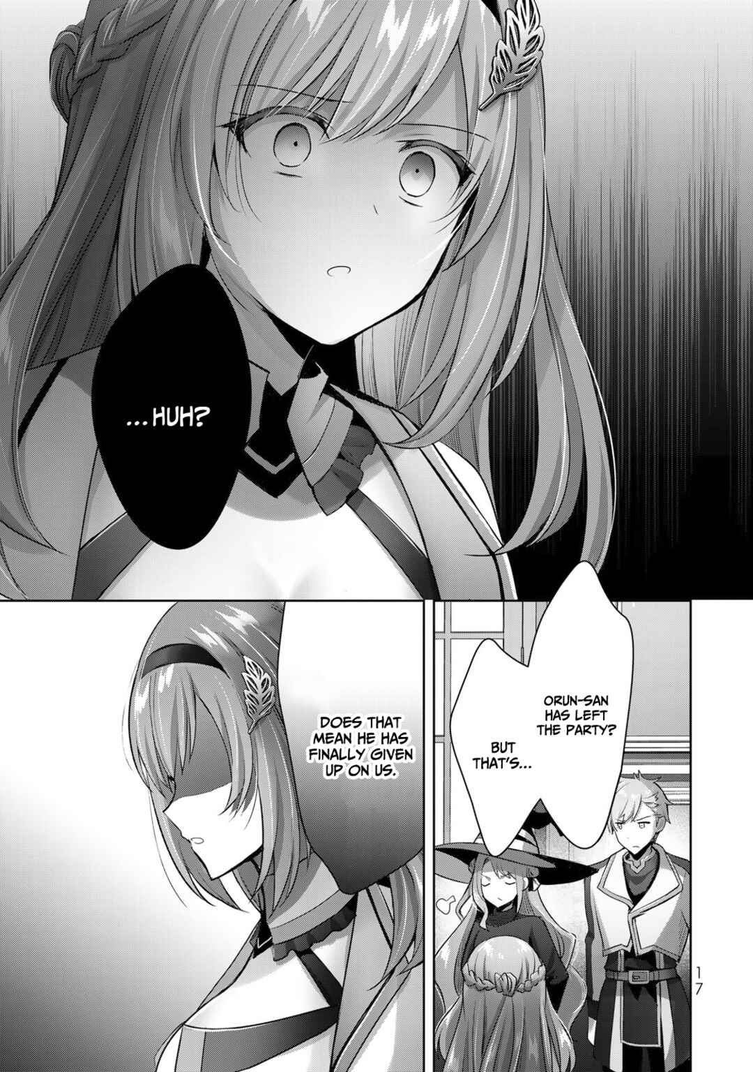 Yuusha Party o Oidasareta Kiyoubinbou: Party Jijou de Fuyojutsushi o Yatteita Kenshi, Bannou e to Itaru Chapter 8 - Page 16