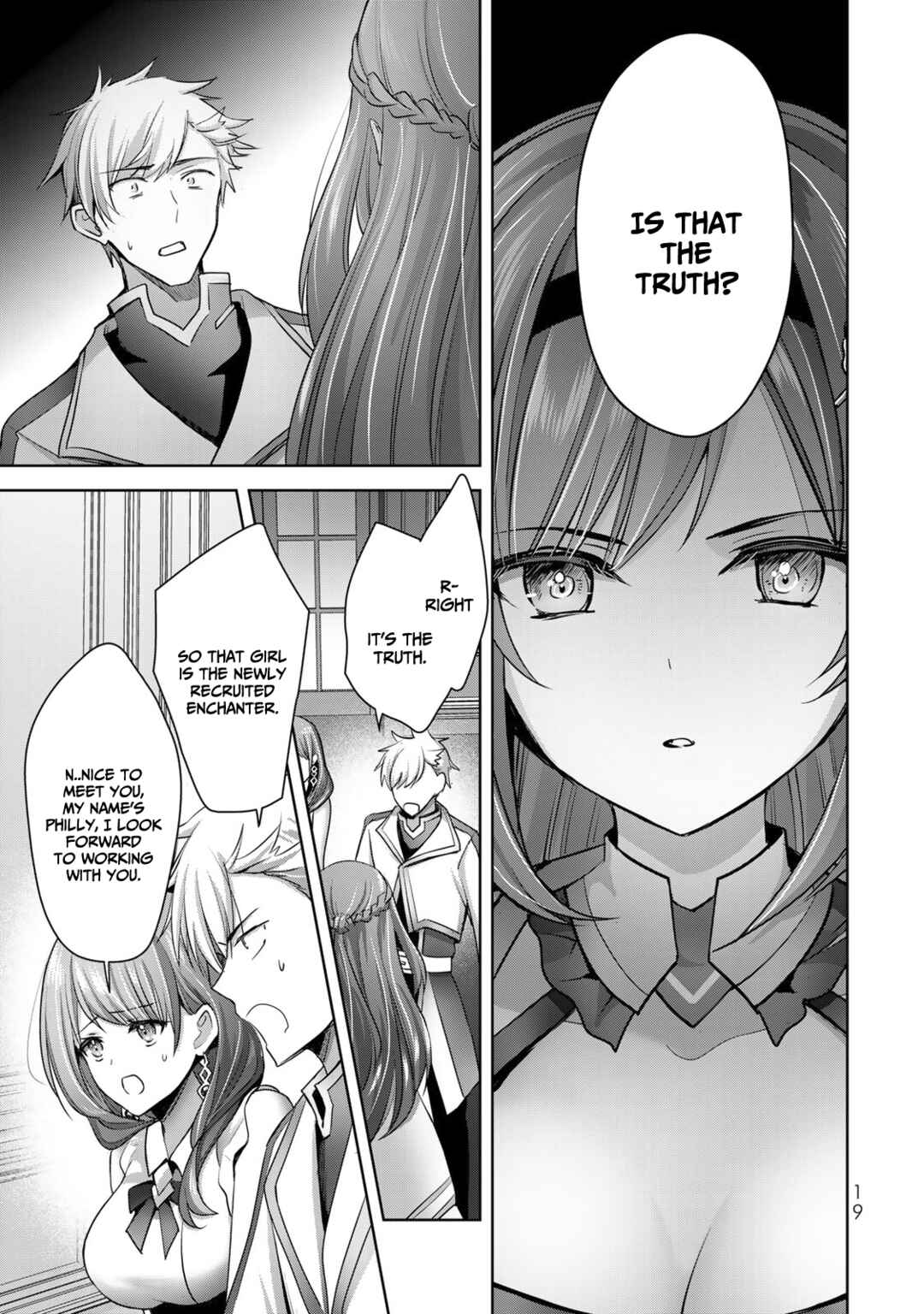 Yuusha Party o Oidasareta Kiyoubinbou: Party Jijou de Fuyojutsushi o Yatteita Kenshi, Bannou e to Itaru Chapter 8 - Page 18