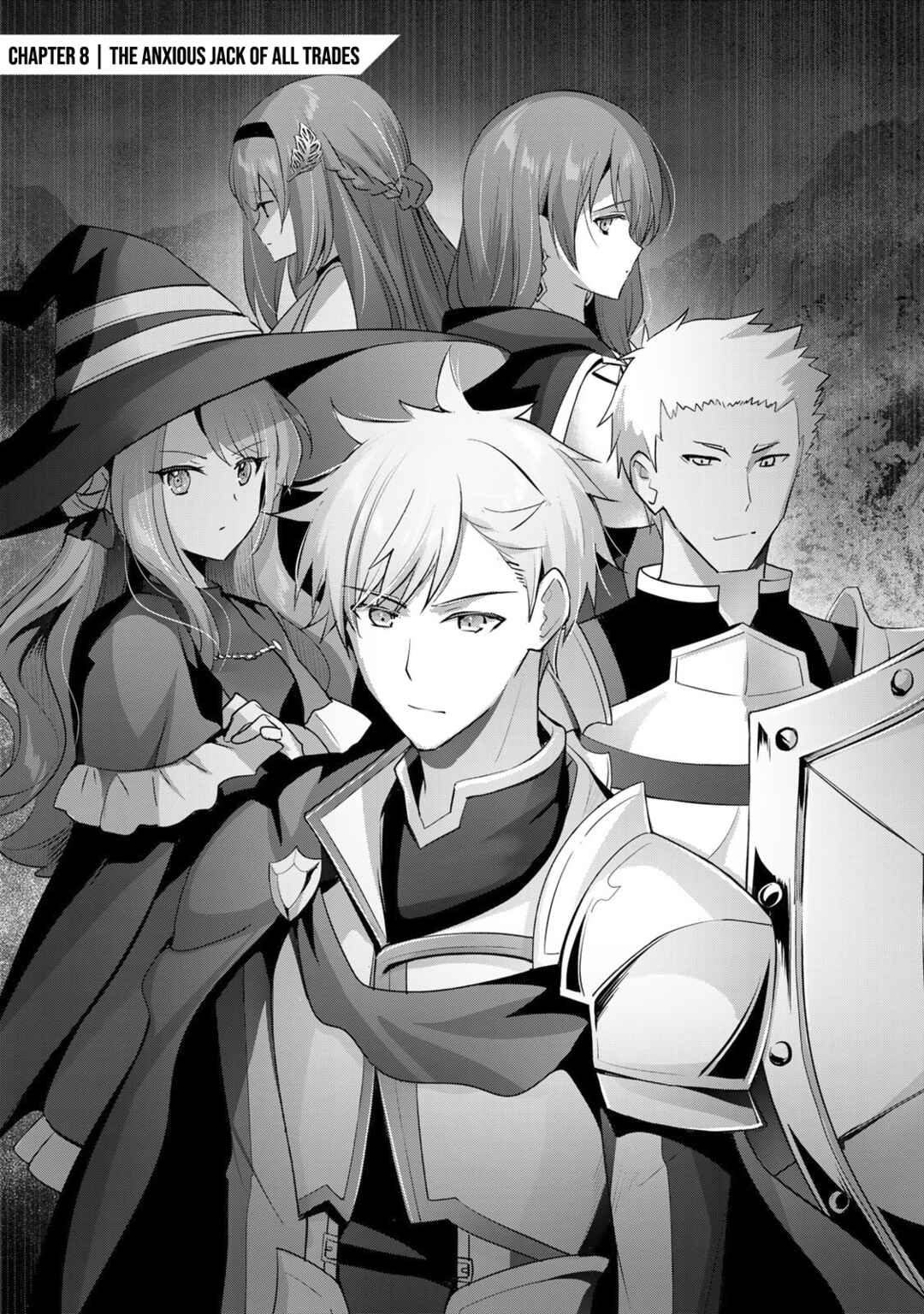 Yuusha Party o Oidasareta Kiyoubinbou: Party Jijou de Fuyojutsushi o Yatteita Kenshi, Bannou e to Itaru Chapter 8 - Page 2