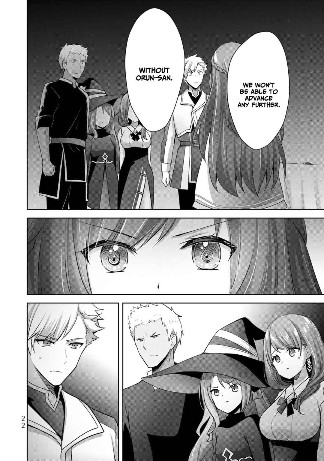 Yuusha Party o Oidasareta Kiyoubinbou: Party Jijou de Fuyojutsushi o Yatteita Kenshi, Bannou e to Itaru Chapter 8 - Page 21